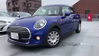 【MINI】MINI ONE【高級車専門レンタカー ネクスト・ワン】