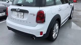 【MINI】MINIクーパーSD　クロスオーバーALL4【高級車専門レンタカー ネクスト・ワン】