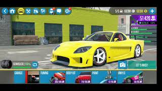 MODIFIKASI MAZDA RX-7 SEPERTI MOBIL HAN TOKYO DRIFT | CARX DRIFT RACING 2