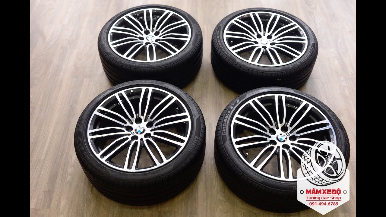Mamxedo.vn - MÂM BMW Style 664M 19 INCH - 0914946789