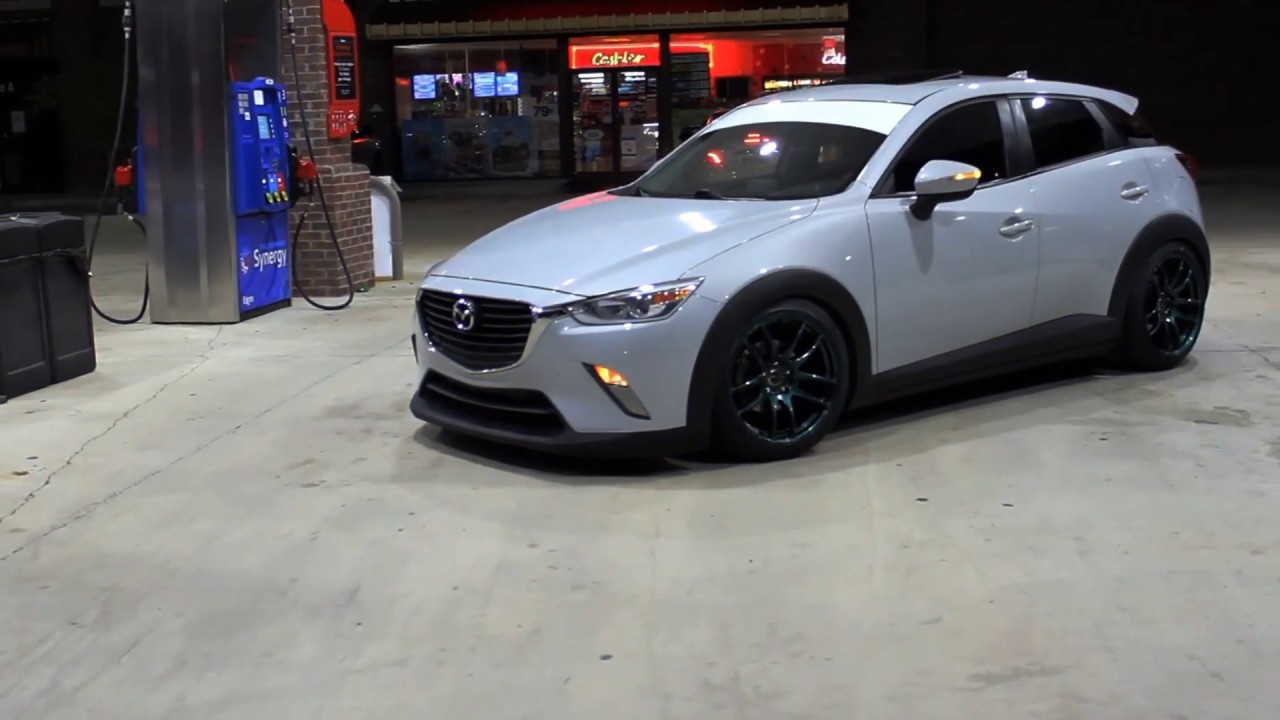 Matt’s Mazda Cx3