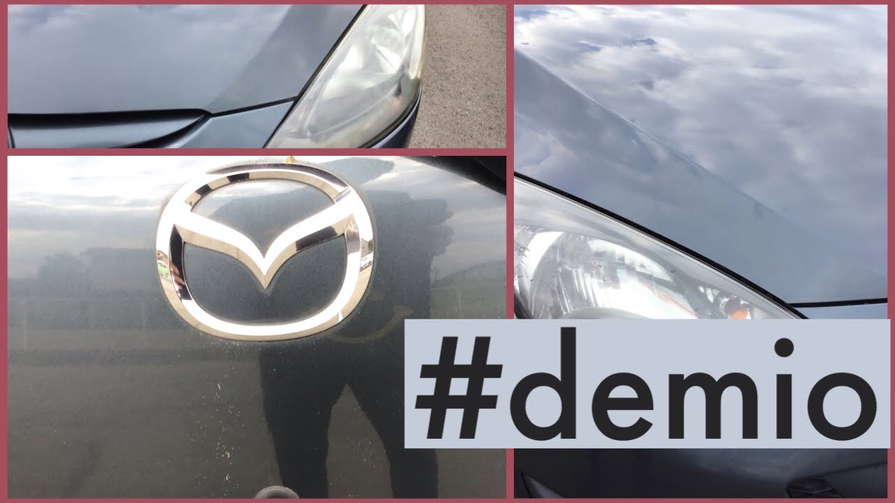 Mazda 2 Mazda Demio Silver DE3FS シルバーのマツダデミオを見るだけ