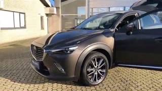 Mazda CX-3 2,0 Sky-G 120 Optimum 5d