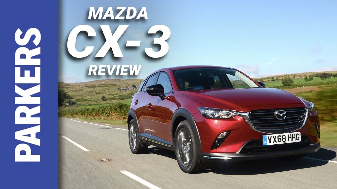 Mazda CX-3 In-Depth Review | Can it overcome the competition?