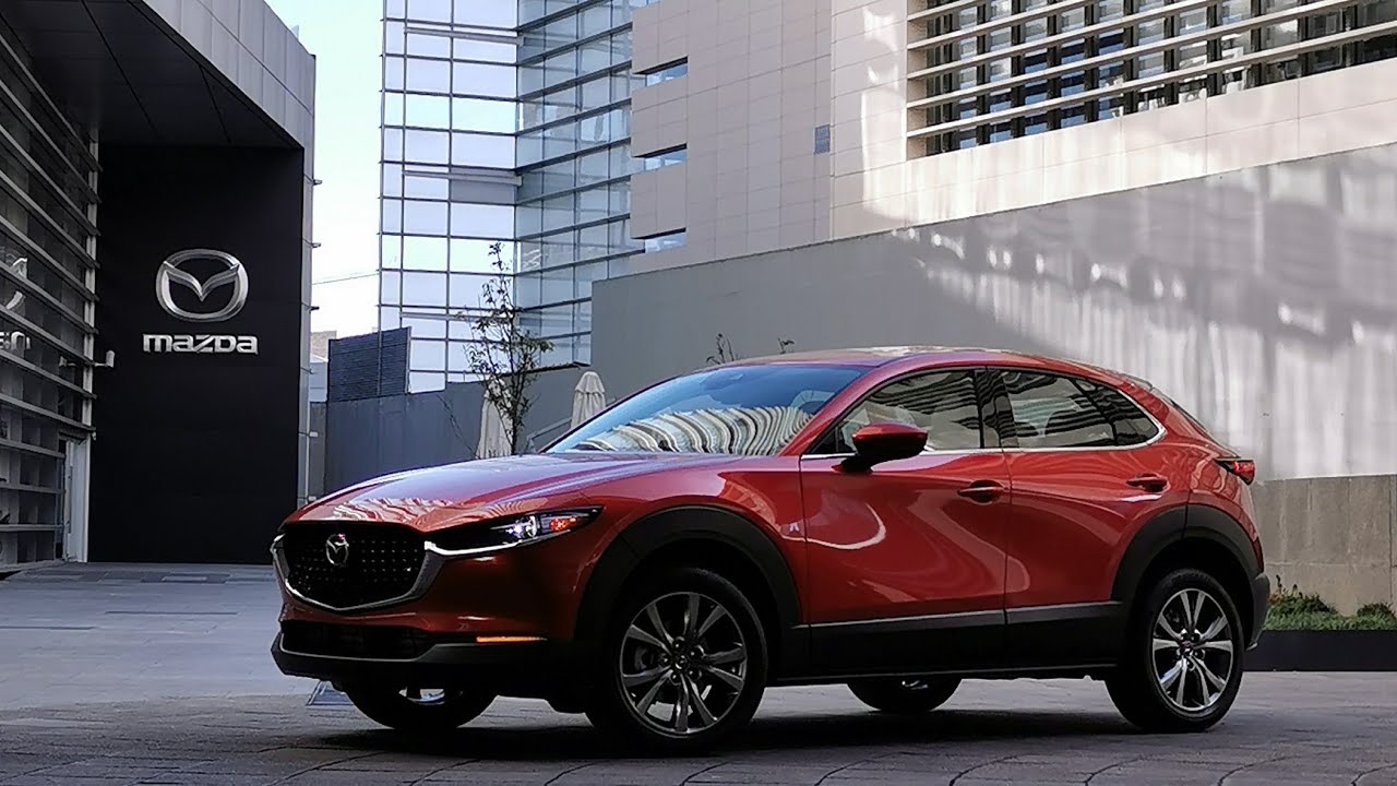 Mazda CX-30 “Primer contacto”