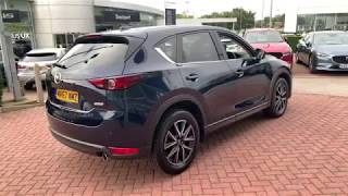 Mazda CX-5 Cx-5 Diesel Estate Sport Nav – MV67WMZ