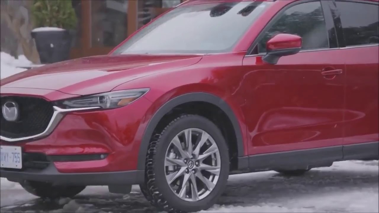 Mazda CX 5  – Test Drive (2019)