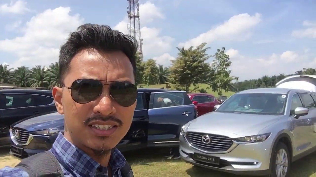 Mazda CX-8 2019 sebuah SUV mewah alternatif untuk Alphard dan Vellfire? | Motoqar.com