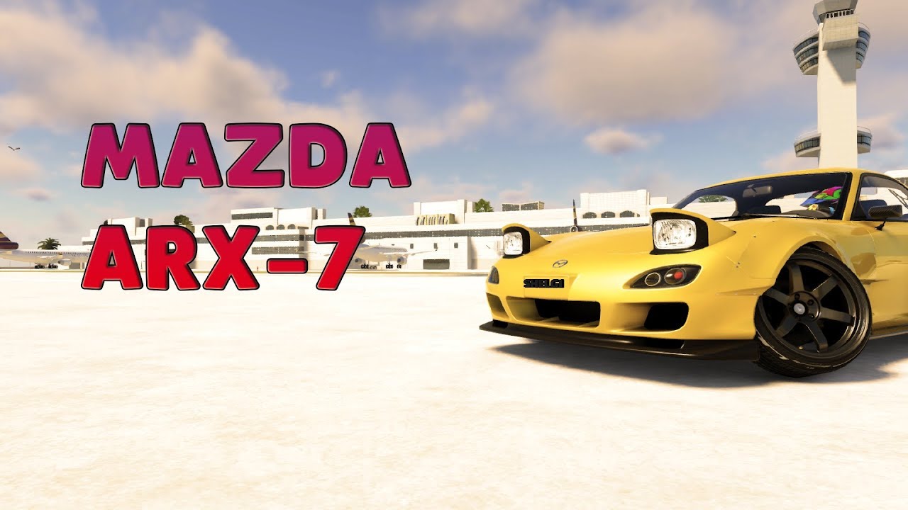 Mazda RX-7 (Gamepla)