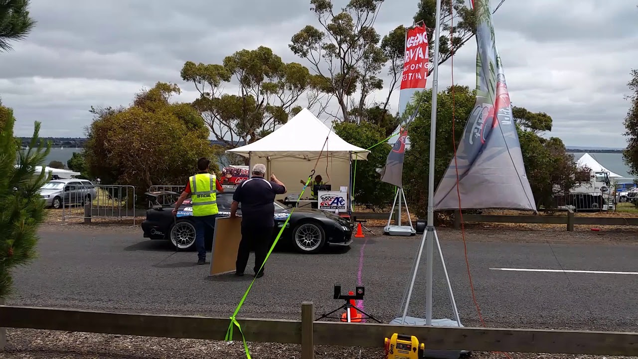 Mazda RX7 Series 8, Geelong revival