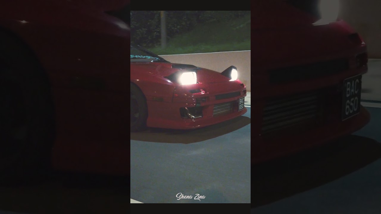 Mazda Rx7 Fc3s