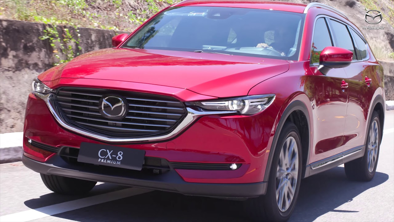 Mazda Vũng Tàu 0938.806.971|HÀNH TRÌNH TRẢI NGHIỆM MAZDA CX-8