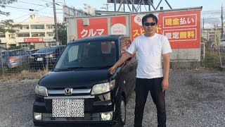 納車なるか!?　総額９万円の格安中古車　沖縄MotoVlog