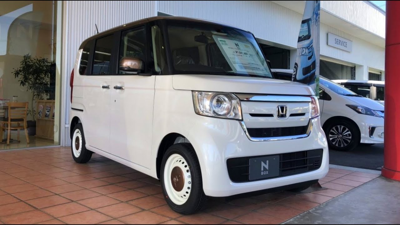 N-BOX・マイナーチェンジ！改良点と全グレードの価格を紹介！ホンダセンシング honda