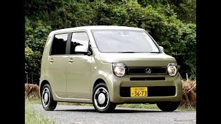 【ホンダ N-WGN 新型試乗】軽自動車のベーシックは変わった…中村孝仁