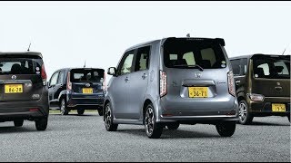 ホンダN-WGNカスタムを日産デイズハイウェイスター、スズキ・ワゴンRスティングレー、ダイハツ・ムーヴカスタムと徹底比較！〈インパネシートラゲッジスペーススペックetc……〉