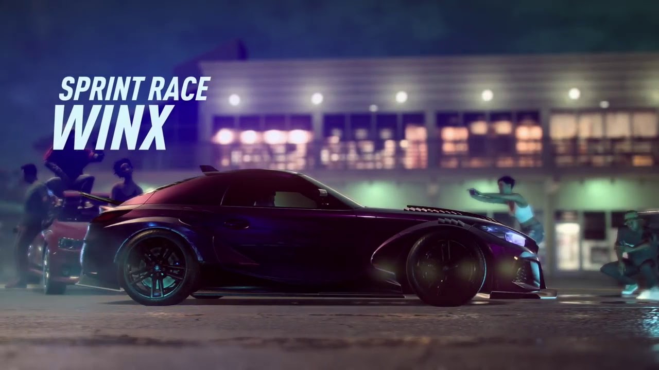 NEED FOR SPEED HEAT Gameplay - BMW Z4 M40i Customization & Multiplayer ( 720 X 1280 )