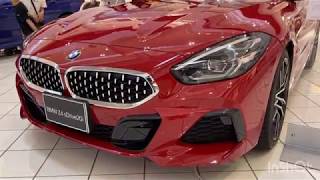 【展示車】NEW BMW Z4 sDrive20i M  Sport