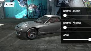 NFS Heat Studio[Modding a Mazda Rx7]