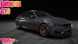 NFS PAYBACK – BMW M4 GTS CUSTOMIZATION/TEST