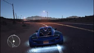 NFS Payback Porsche 918 Spyder Drag Build