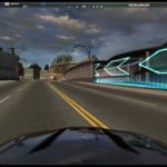 NFS World | A Class | Campbell Tunnel 3:47.56 | Aston Martin V12 Vantage