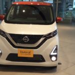 日産 デイズ を見てきた☆【NISSAN DAYZ】