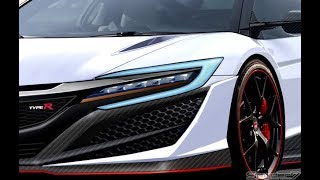 ホンダ NSX タイプR、東京モーターショーで公開か…気になる価格は