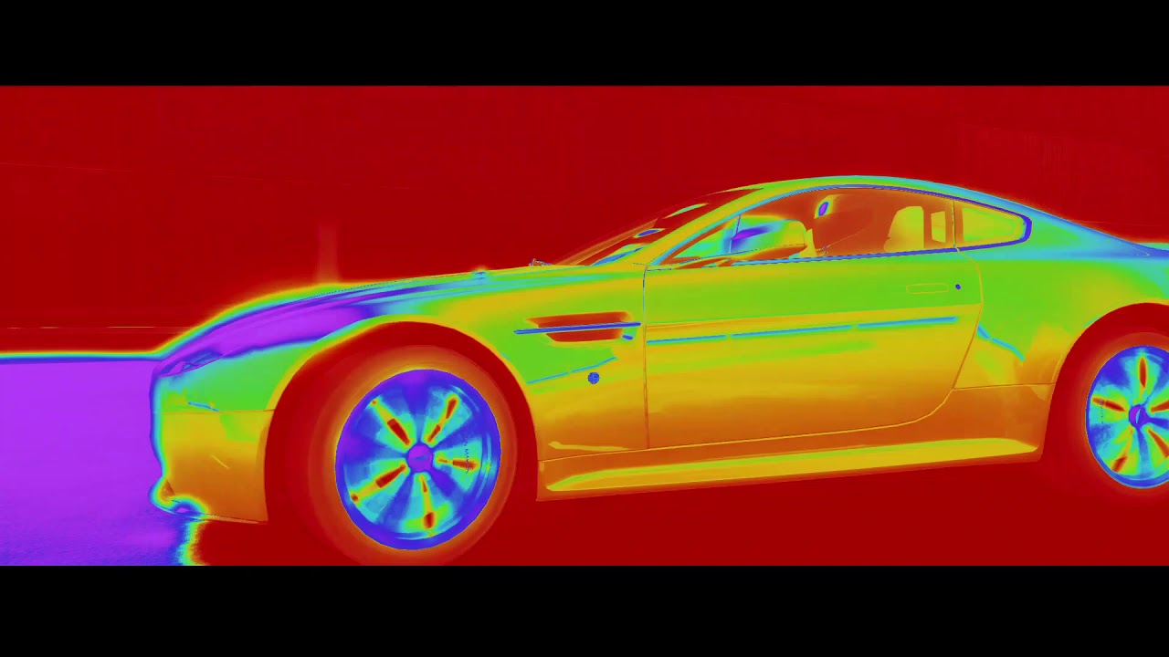 Need for Speed Most Wanted 2012: Part 3: Aston Martin Vantage V12