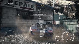 Need for Speed™ Rivals_enseñando mi:Porsche 918 spider