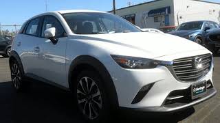 New 2019 Mazda CX-3 Baltimore, MD #5M947200