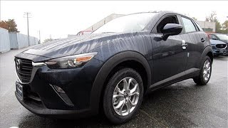 New 2019 Mazda CX-3 Lutherville MD Baltimore, MD #Z9454045