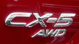 New 2019 Mazda CX-5 Baltimore, MD #5M962277