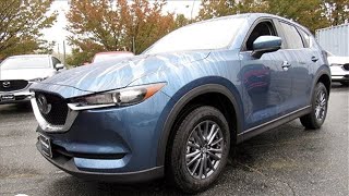 New 2019 Mazda CX-5 Lutherville MD Baltimore, MD #Z9666892
