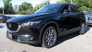 New 2019 Mazda CX-5 Lutherville MD Baltimore, MD #Z9675080