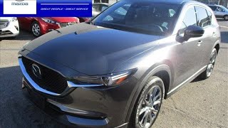 New 2019 Mazda CX-5 San Rafael, CA #N6529