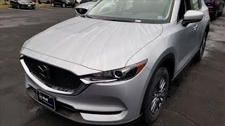 New 2019 Mazda CX-5 Virginia Beach VA Norfolk, VA #1090547