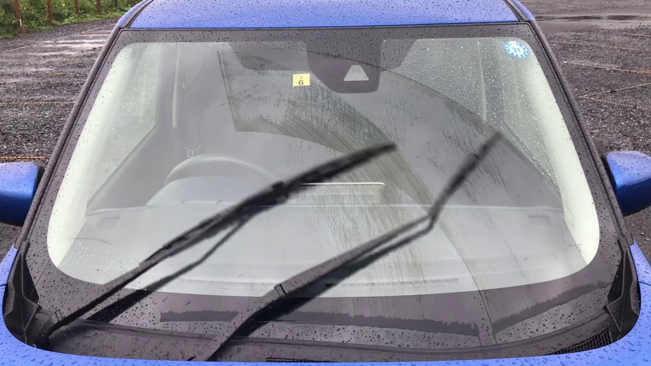 Nissan Dayz(B40W) wipers