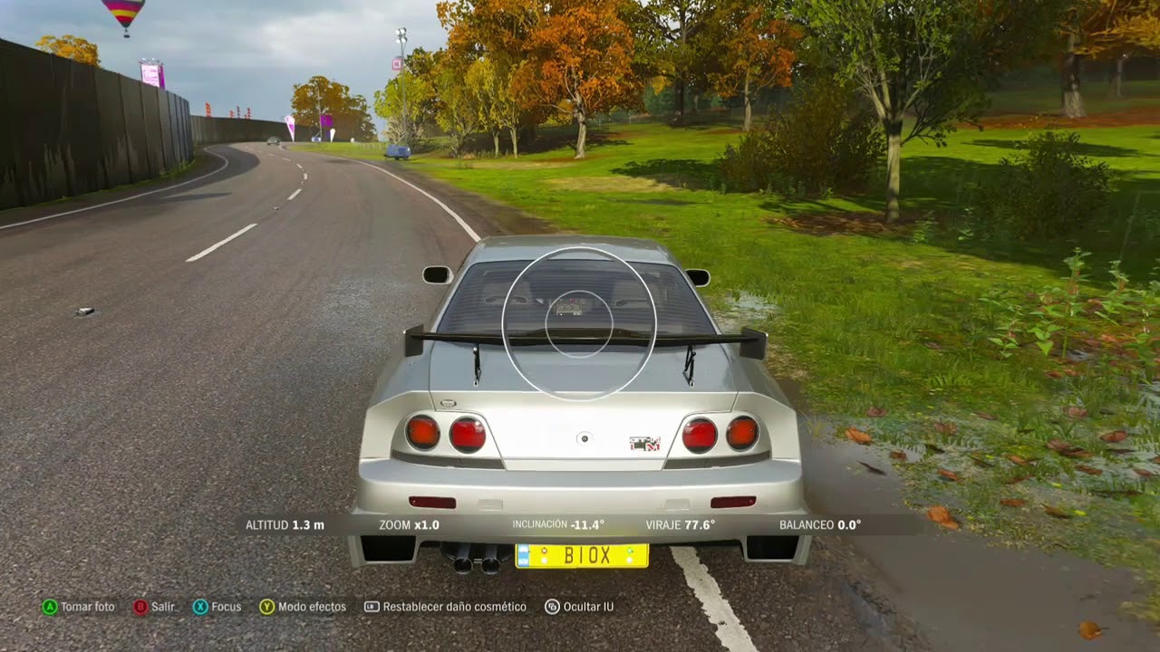 Nissan GT-R Nismo LM FH4 (R33 y R34 Colombia) ll BiopeligroX