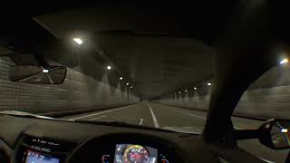 Nissan GTR 17” , Honda nsx 17″ , Gazoo Supra Time attack Tokyo expressway GT sport VR