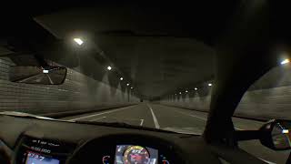 Nissan GTR 17'' , Honda nsx 17" , Gazoo Supra Time attack Tokyo expressway GT sport VR