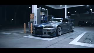 Nissan GTR 34 Godzilla | Street Resing |