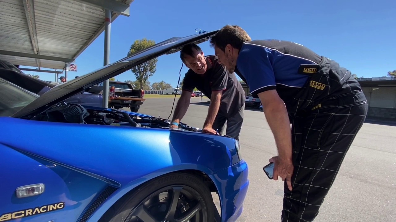 Nissan Skyline R34 GT-T -WA Tuning Day 2019