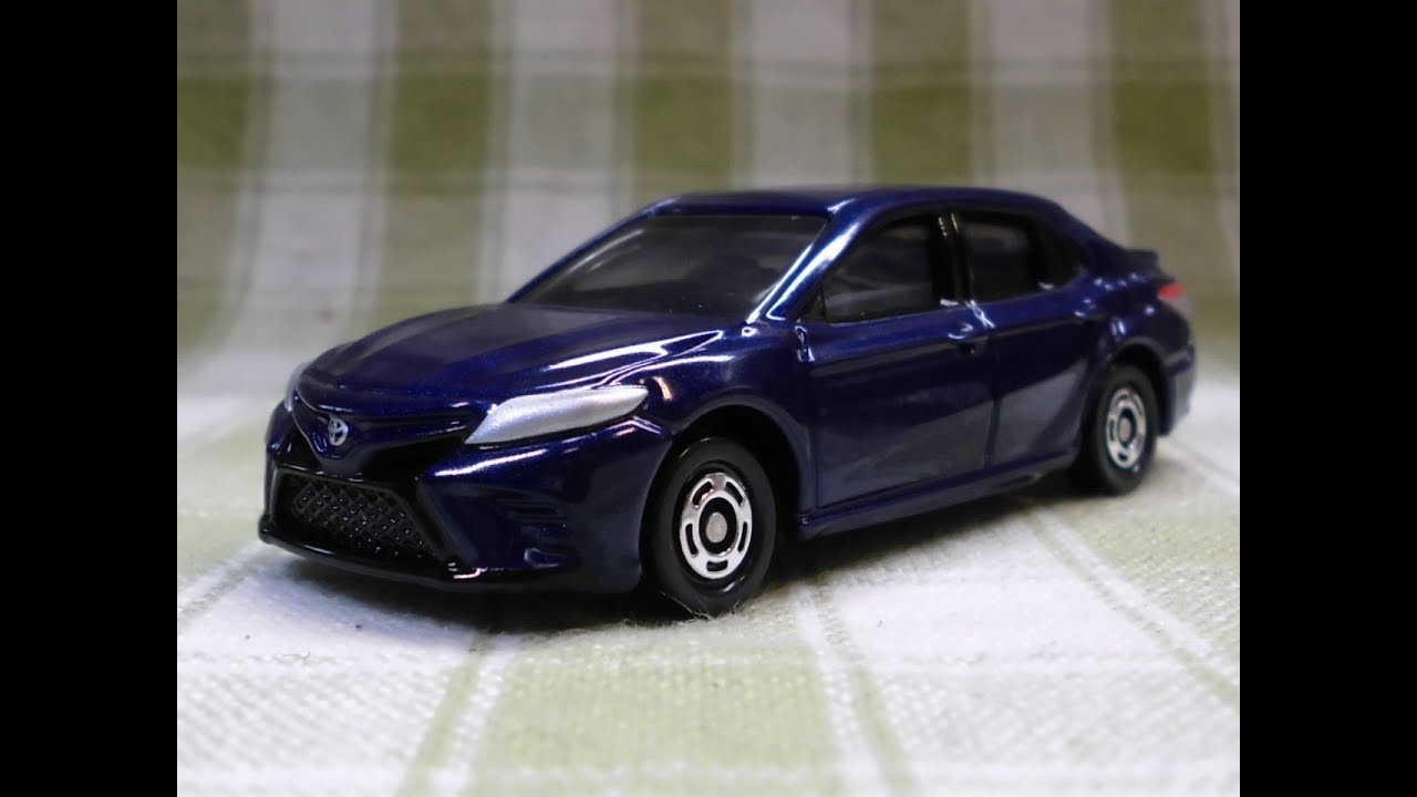 トミカ No.100 トヨタ カムリ スポーツ TOMICA NO.100 TOYOTA CAMRY SPORTS