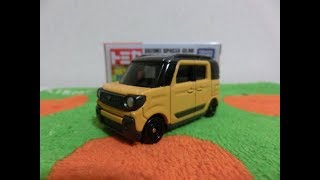 トミカ No.75 スズキ スペーシア ギア/Tomica Suzuki SPACIA GIAR