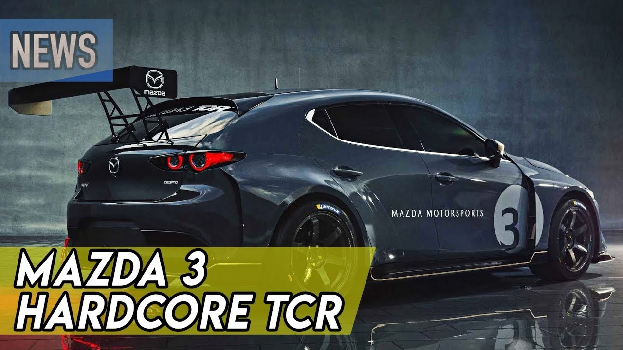 Nowa hardcore’owa Mazda 3 TCR, Renault Kwid, BMW X6 M – #290