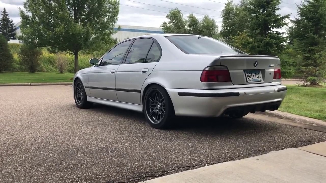 Ovalbore Garage Series Part 6: E39 M5