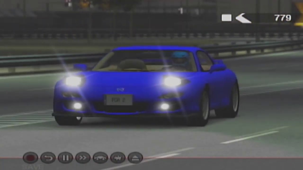 PGR 2-Mazda RX-7 Coupe