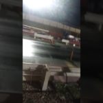 PINK MAZDA RX7 WHEELIE KNOXVILLE DRAGWAY 11/18/2019