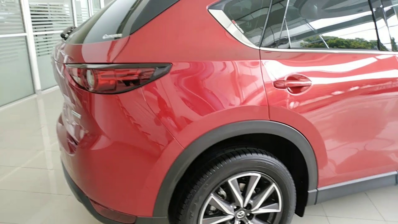 PROMO MAZDA CX5